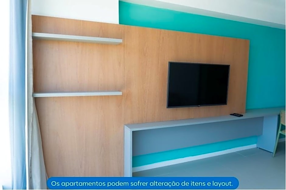 Roomo Transamerica Recife Parque do Cais