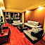 GreenTree Inn Shandong Zaozhuang Tengzhou East Xueyuan Road Guiheyuan Business Hotel