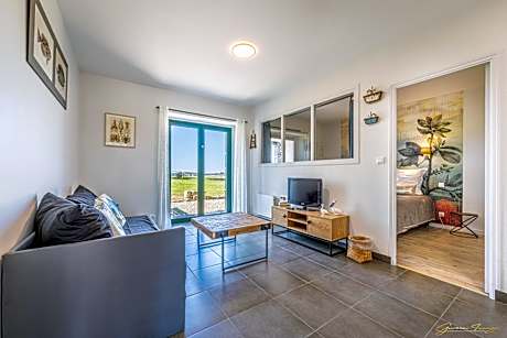 Deluxe Double Room with Sea View