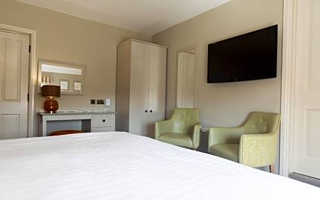 Manor Classic Double or Twin Room