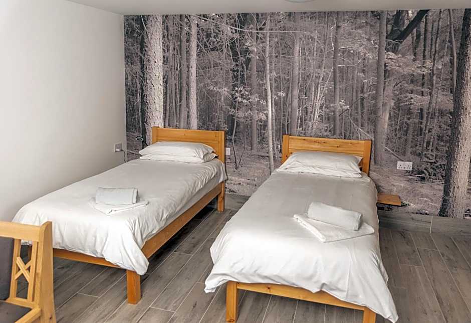 Lodges at Flimwell Park