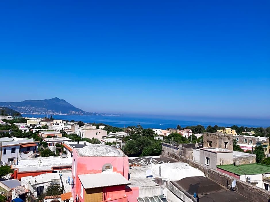 Le Volte Procida Home