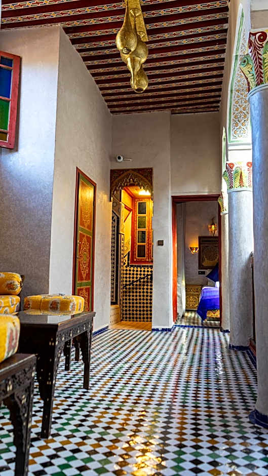 Riad Dar El Ouedghiri