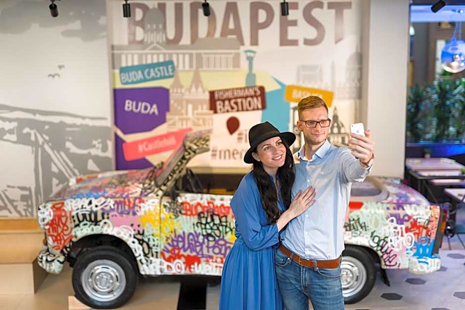 Mercure Budapest Castle Hill