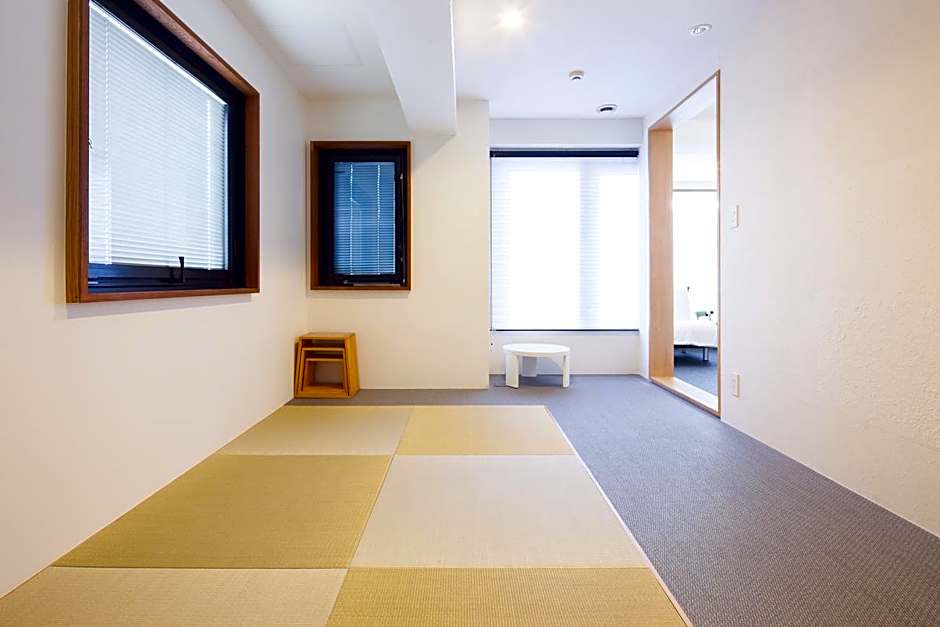 Shinjuku City Hotel N.U.T.S Tokyo