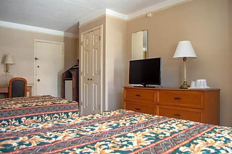 Double Room with Double Beds