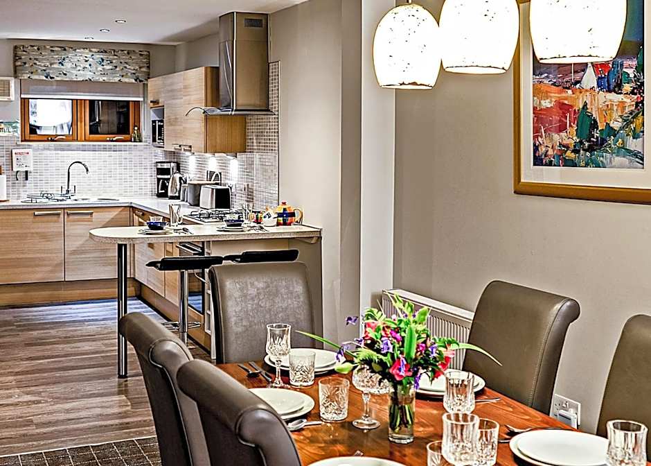 Loch Lomond Waterfront Luxury Lodges