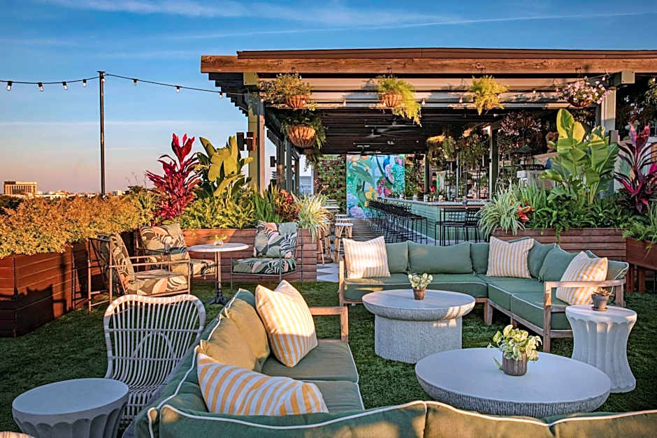 Perry Lane Hotel, a Luxury Collection Hotel, Savannah