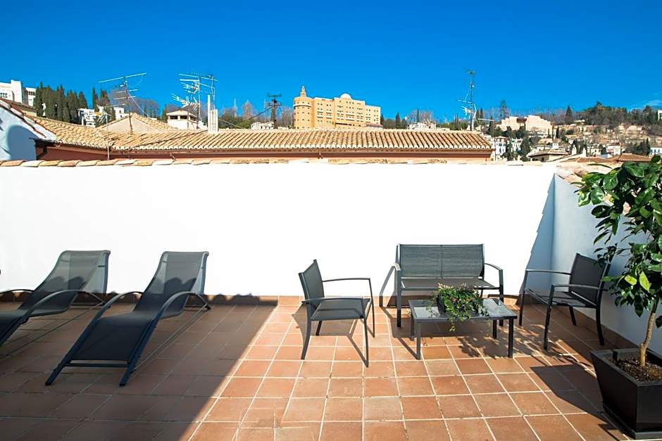 Apartamentos Campo Del Príncipe
