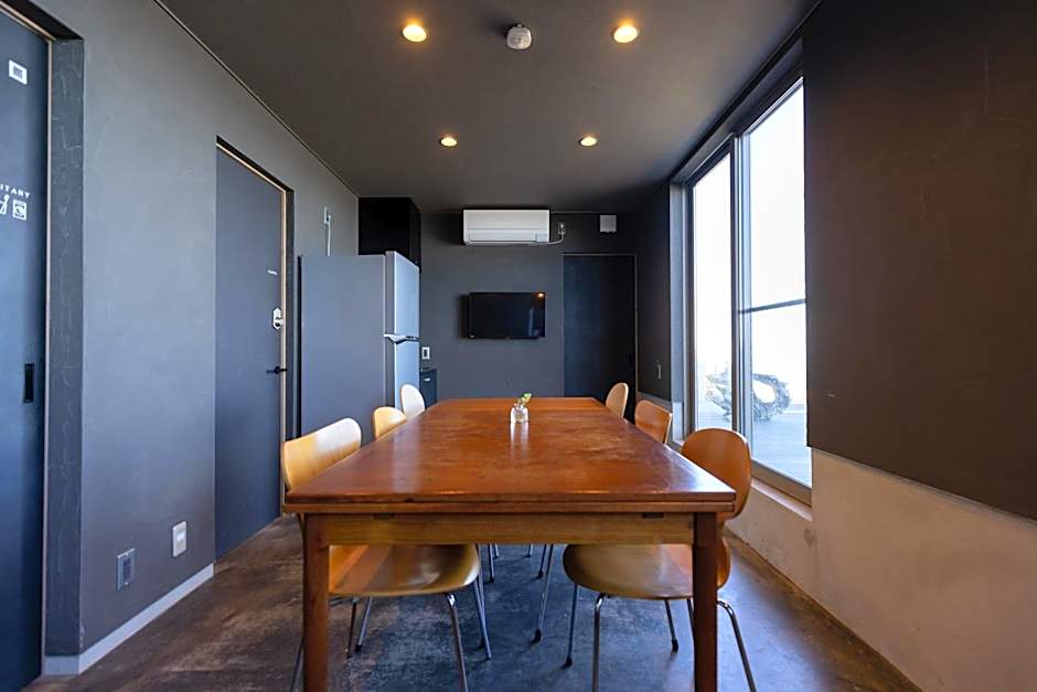 ゲストハウス＆カフェ　ハレテル