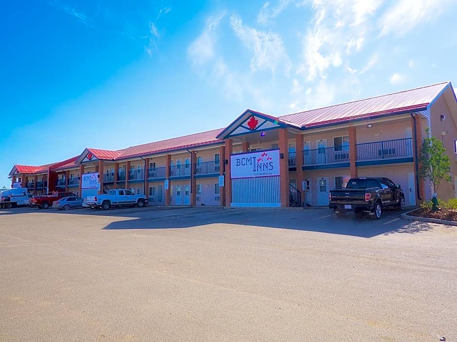 BCMInns - Fort McMurray - Rusty's