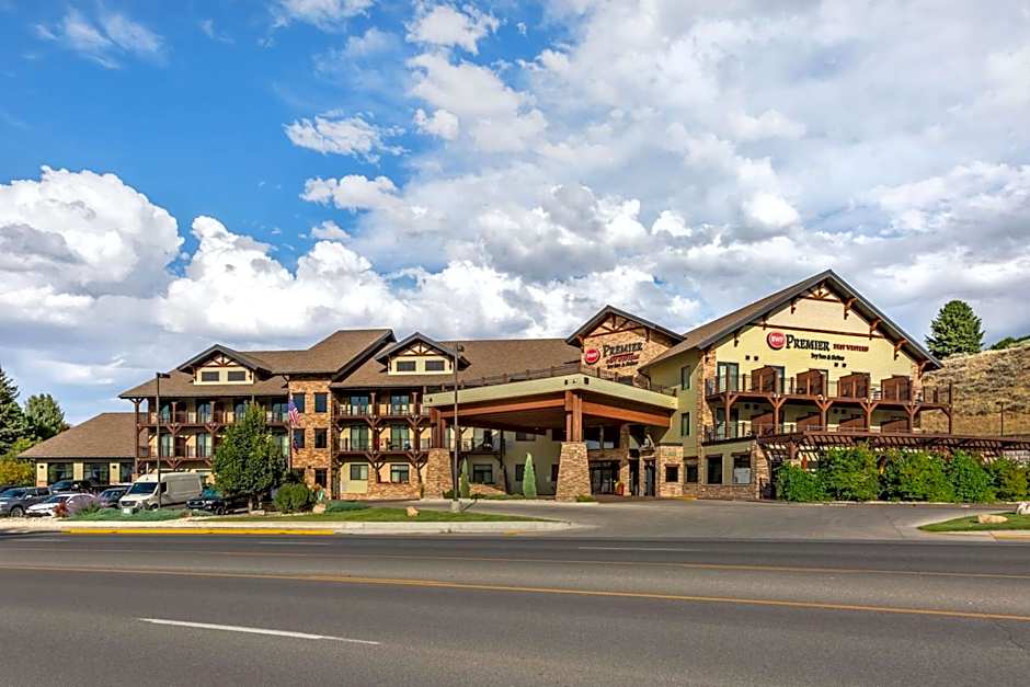 Best Western Premier Ivy Inn & Suites