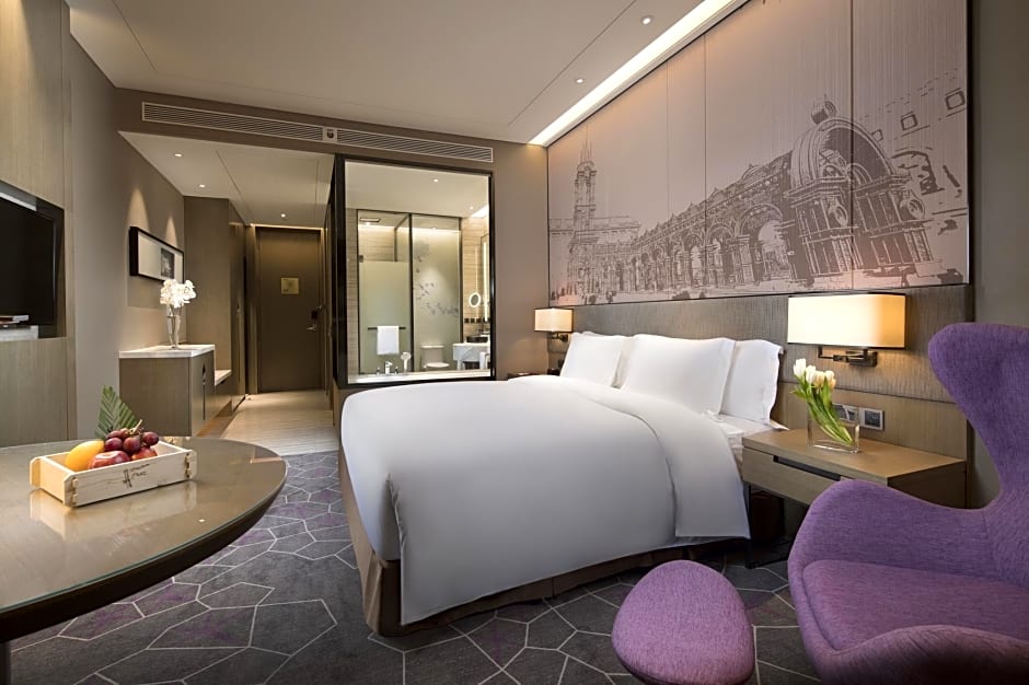 Crowne Plaza Harbin Songbei By IHG