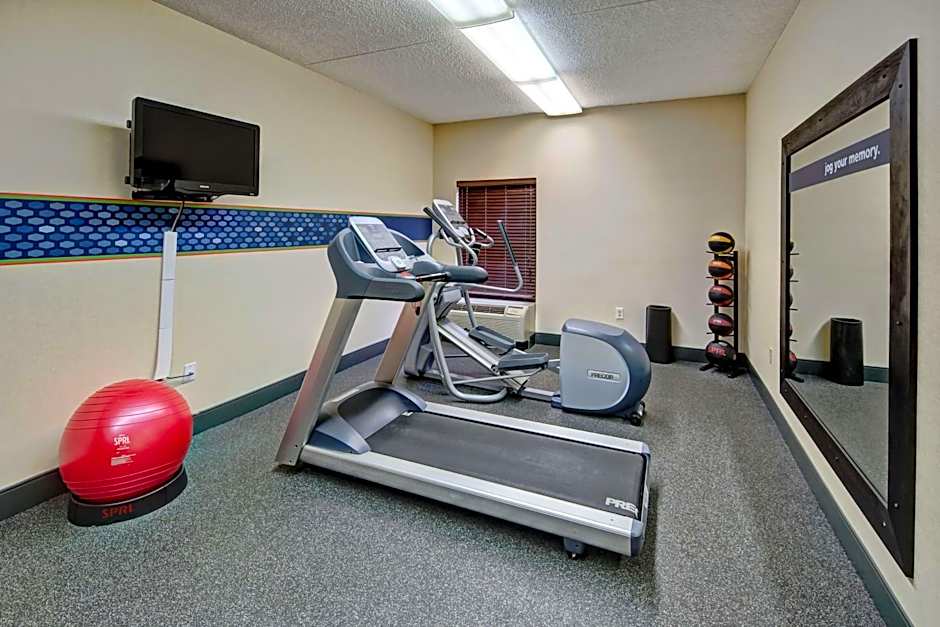 Hampton Inn By Hilton Clarksville
