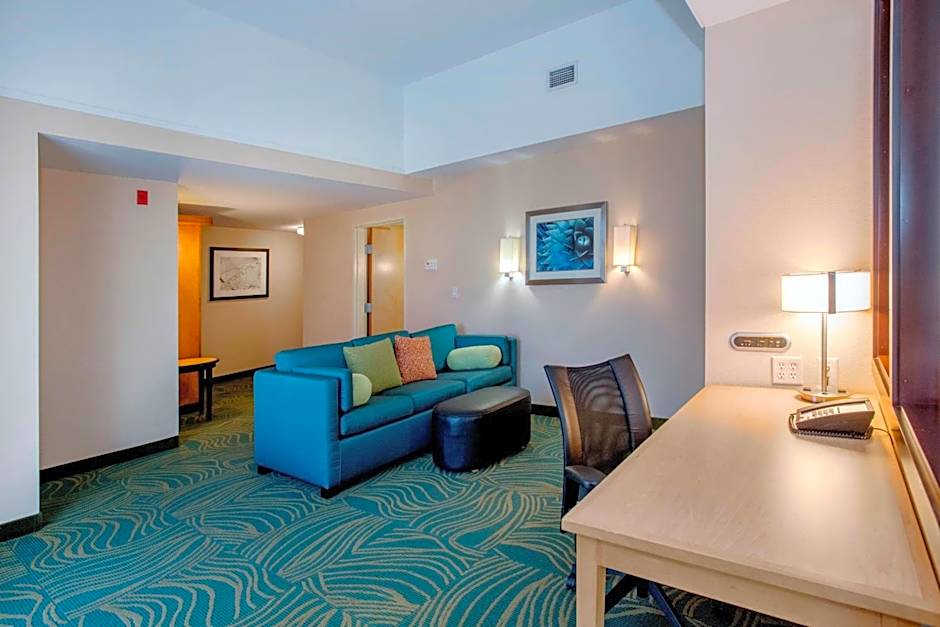 SpringHill Suites by Marriott Pueblo Downtown