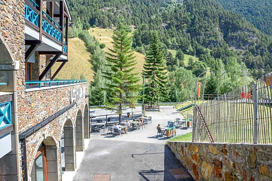 Ushuaia, The Mountain Hotel