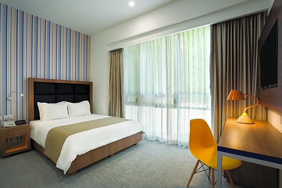 TRYP by Wyndham Mexico City World Trade Center Area