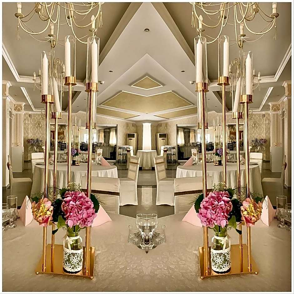 Pensiunea Sarmis Cristal