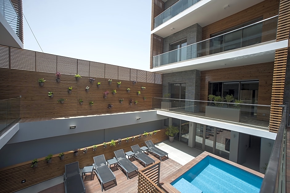 Ocean Park Hotel, Premium Suites & Wellness