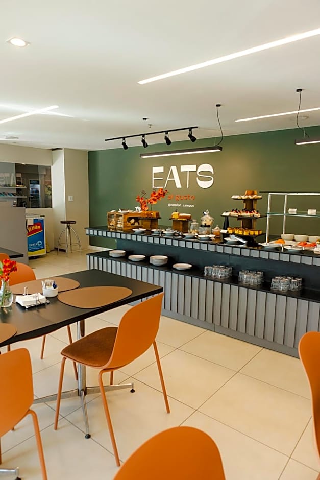 Comfort Hotel Campos dos Goytacazes