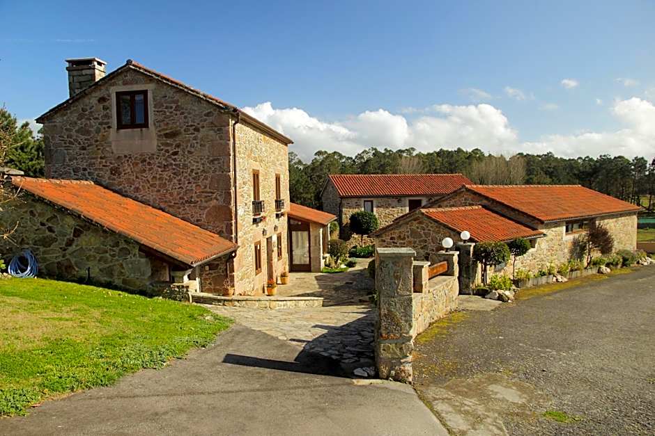 Hotel Rustico Lugar Do Cotariño