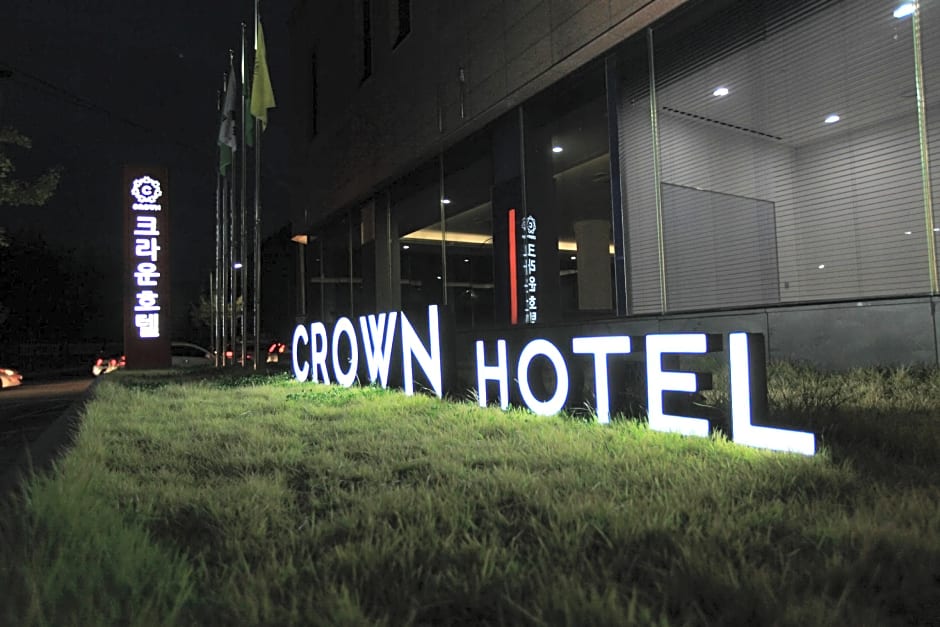 Crown Hotel Changwon
