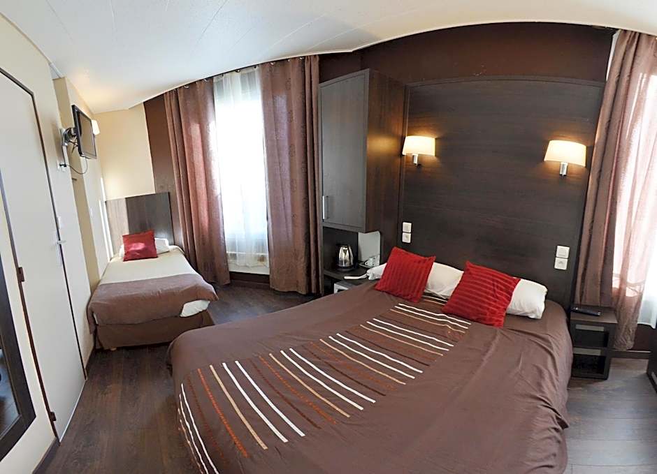 Hotel du Parc