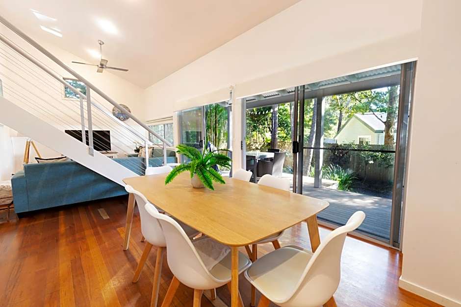 Mobys Beachside Retreat