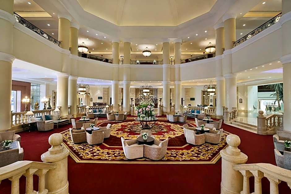 JW Marriott Hotel Cairo