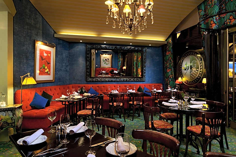 Hotel Parc Belair