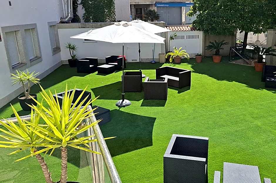 Hotel Cervantes