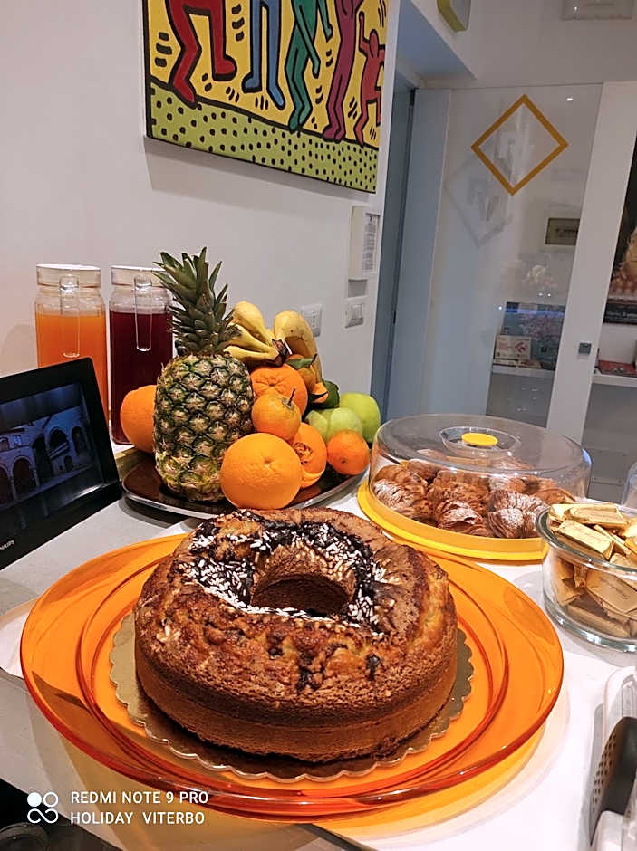 Palazzo Verdi Holiday Viterbo