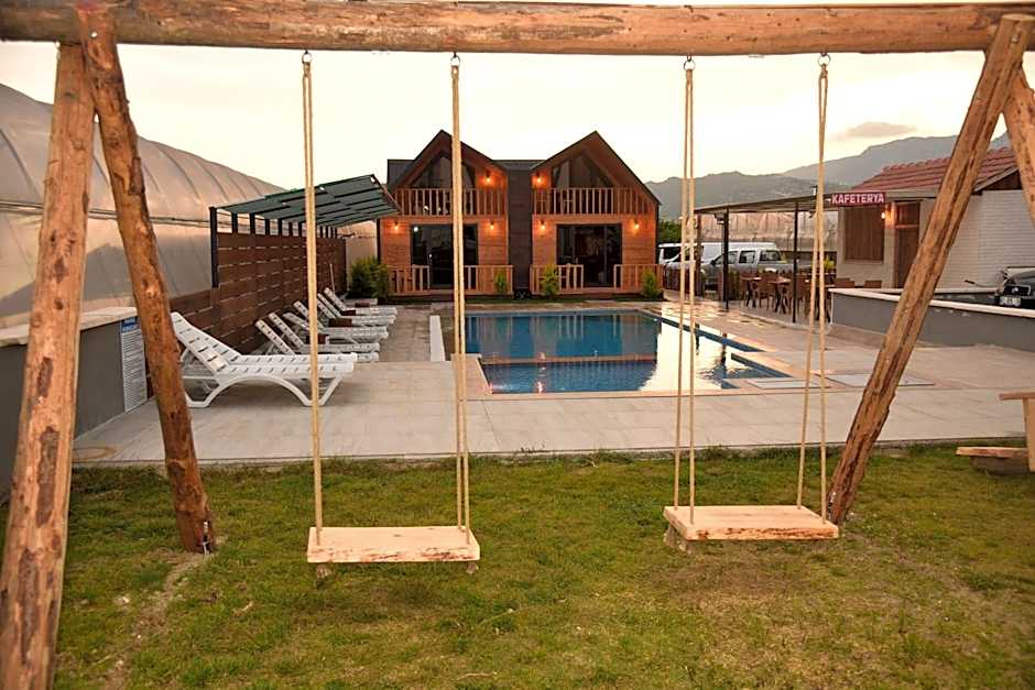 İRBEÇ APART & BUNGALOW