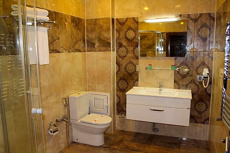 New Baku Hotel