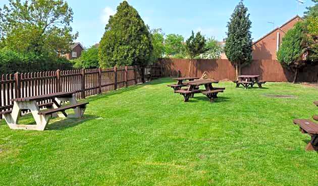 The Bulls Head Inkberrow