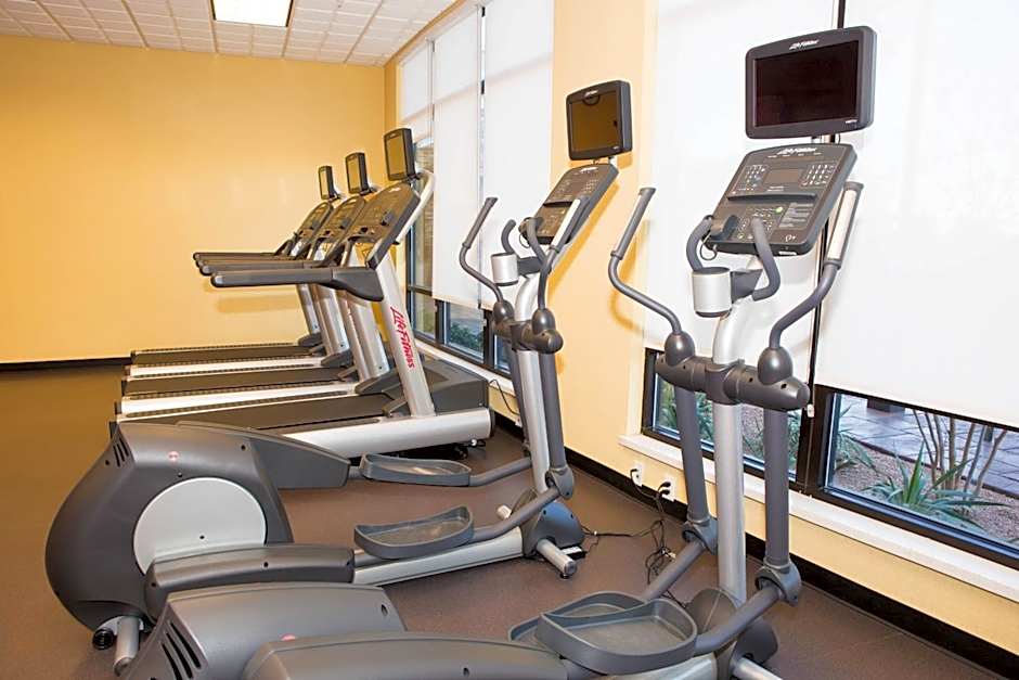 Courtyard by Marriott Lubbock Downtown/University Area