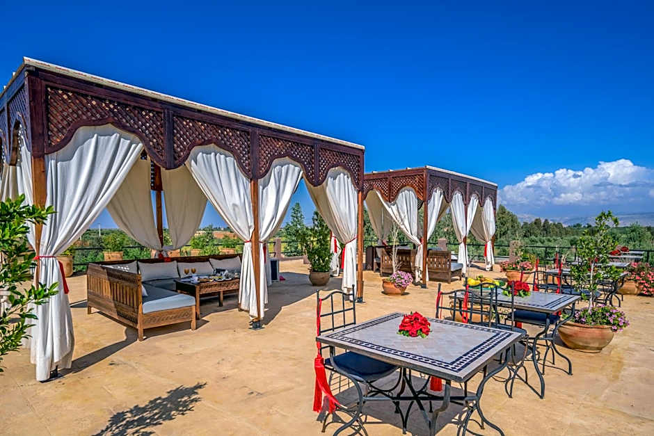 Taj Atlas Wellness Boutique Hôtel & Spa