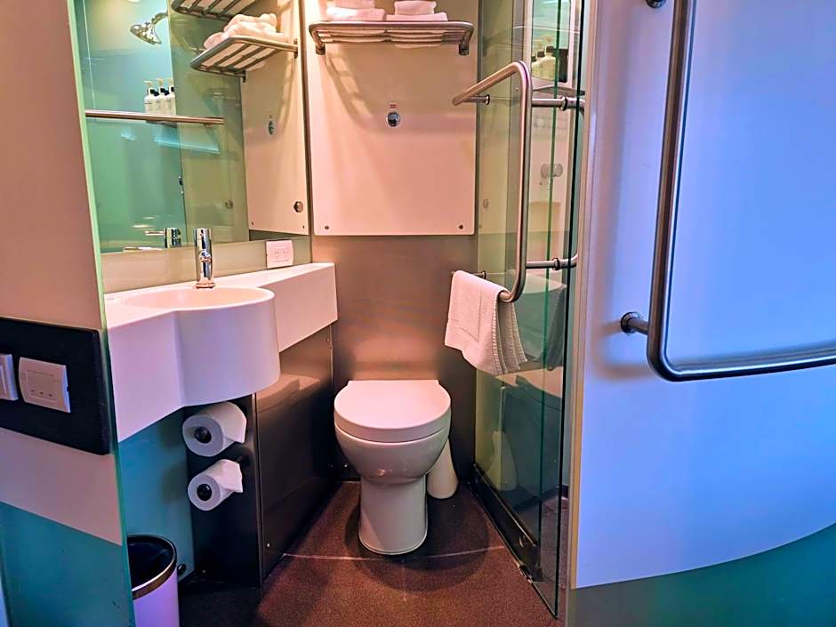 BreakFree on Cashel Christchurch