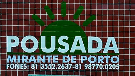 Pousada Mirante de Porto