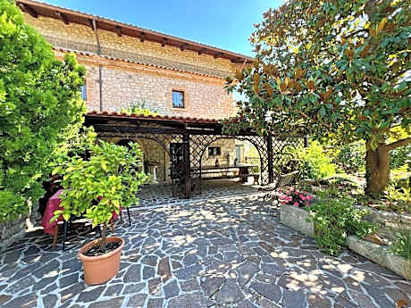 B&b La Baronata - Pescosansonesco (Pe)