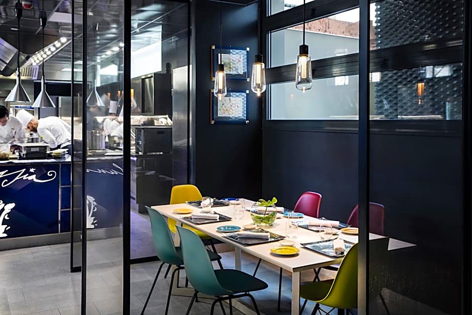 Hotel Plaza e de Russie - Relais & Chateaux