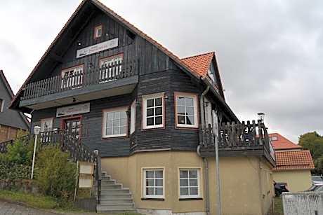 Garni Pension B r o c k e n h e x e