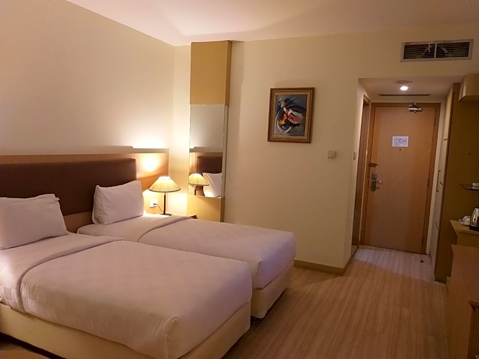 D' Grande Hotel Batam