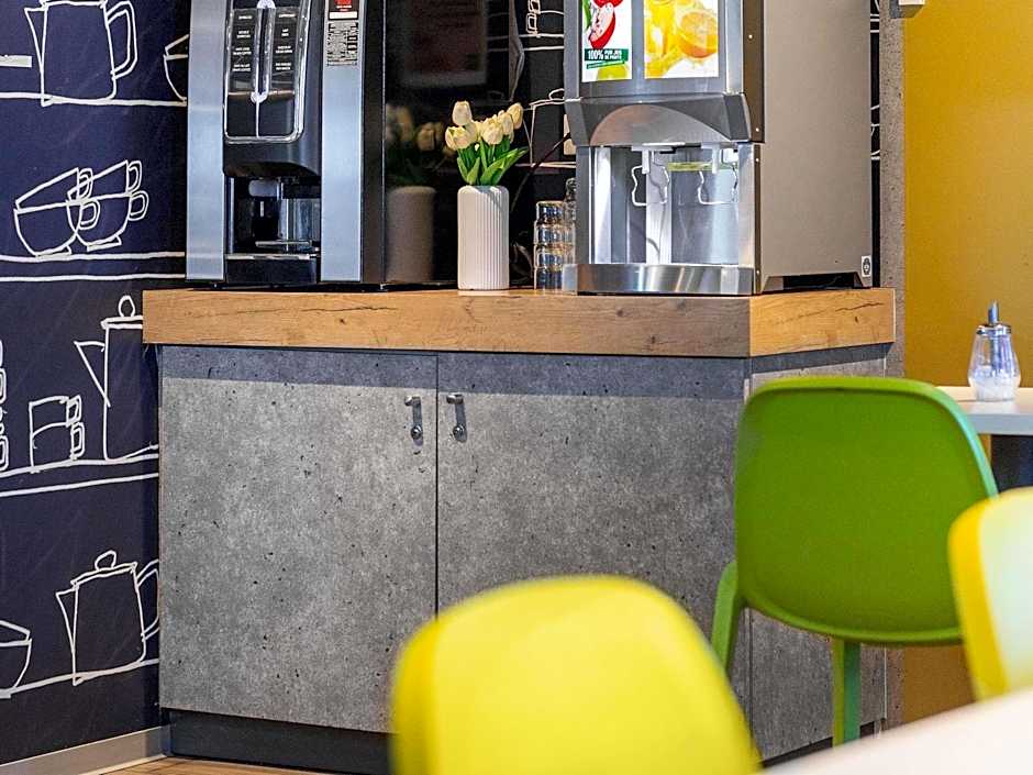 ibis budget Caen Mondeville