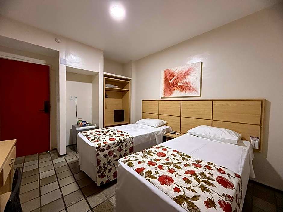 Hotel Dan Inn Express Salvador By Nacional Inn