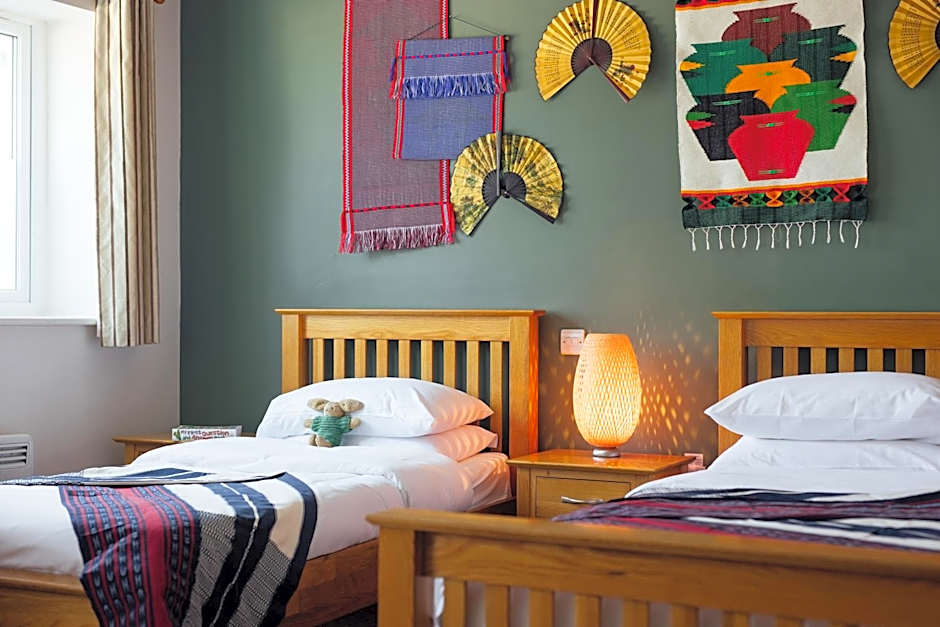 The Imperial Dragon Hotel