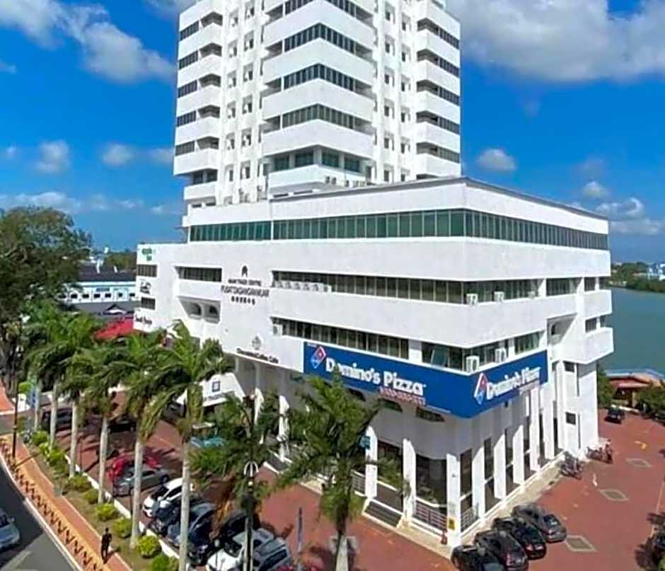 Muar Traders Hotel