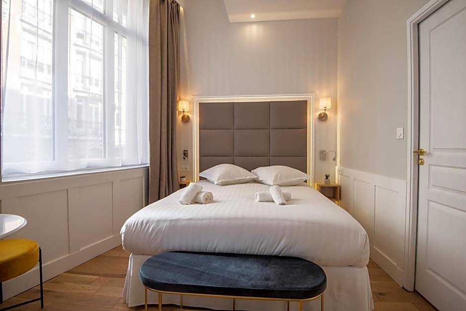 Les Suites Faidherbe