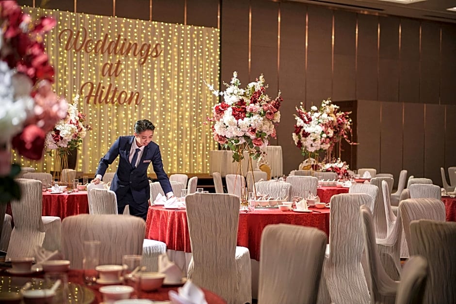 Hilton Kota Kinabalu