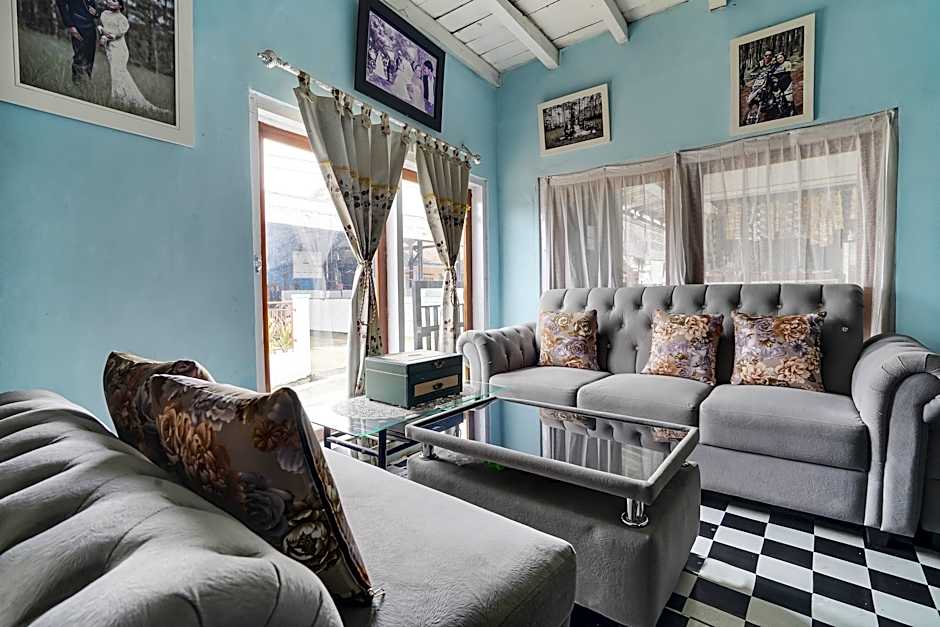 OYO 91011 Eco Tourism Desa Cibodas Areng 1 Syariah